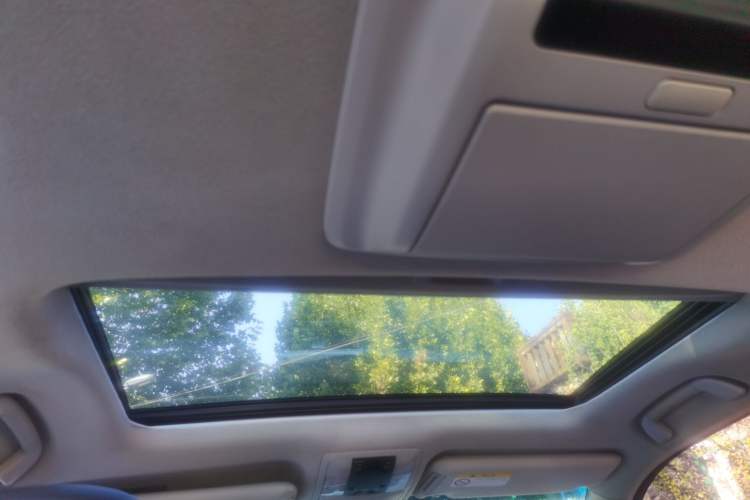 Used Toyota Prado 2014 4.0L Automatic TX-L NAVI Headliner