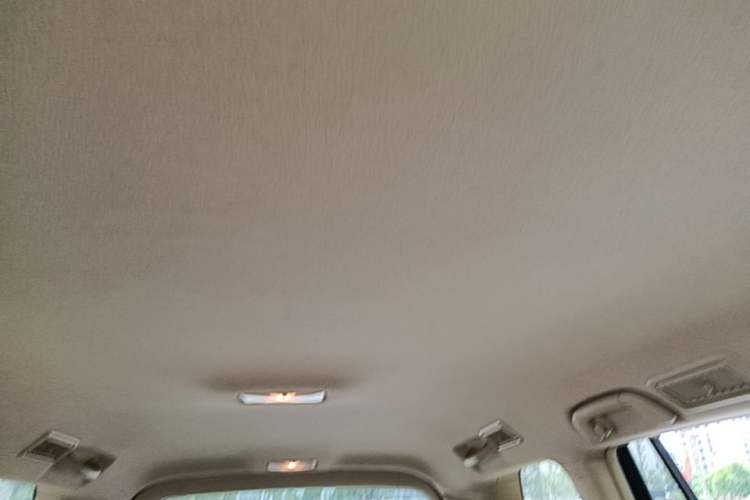 Used Toyota Prado 2014 2.7L Middle East Version Parallel Import Headliner