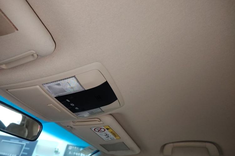 Used Toyota Prado 2014 2.7L Middle East Version Parallel Import Headliner