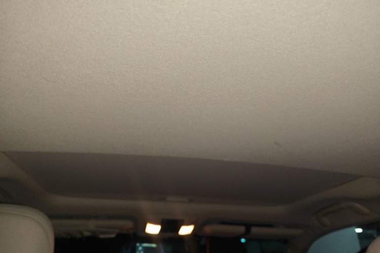 Used Toyota Prado 2014 2.7L Automatic Standard Edition Headliner