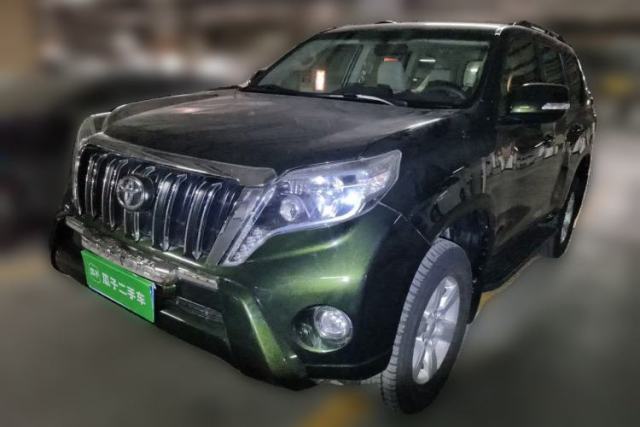 Used Toyota Prado 2014 2.7L Automatic Standard Edition