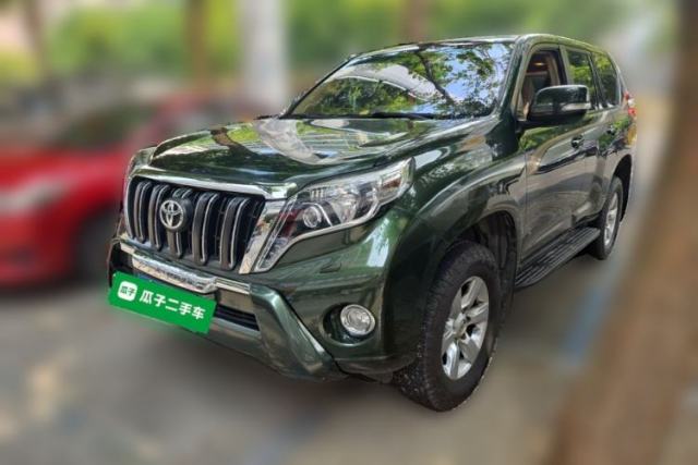 Used Toyota Prado Toyota Prado