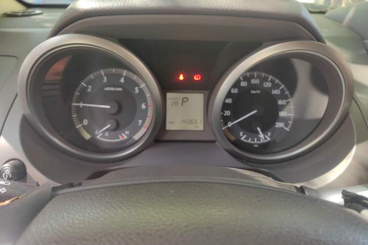 Used Toyota Prado  Instrument Cluster