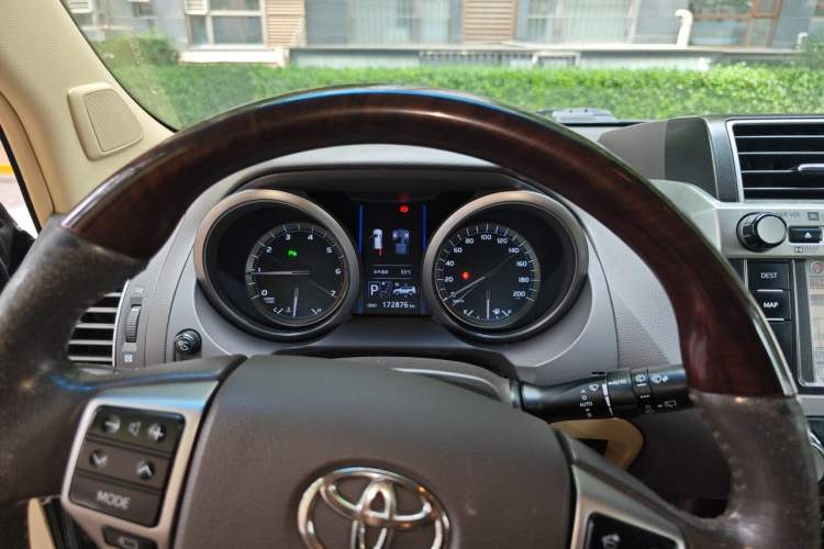 Used Toyota Prado 2014 4.0L Automatic VX NAVI Instrument Cluster