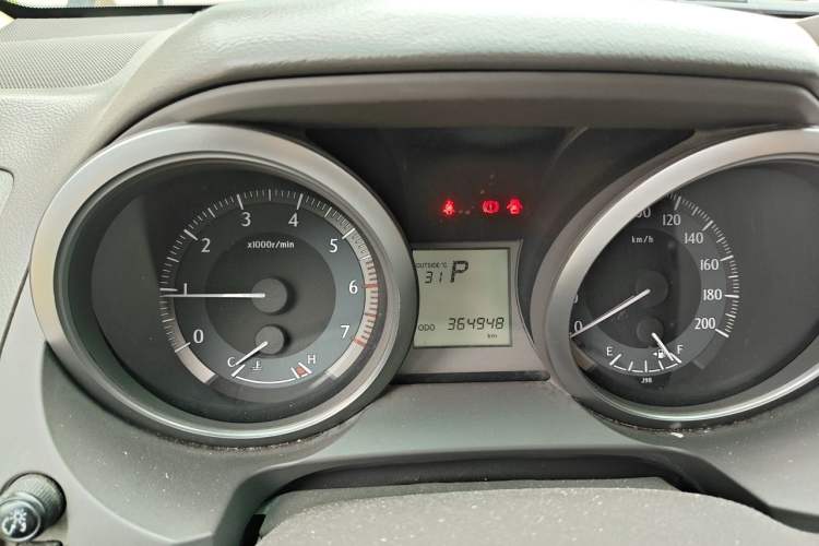 Used Toyota Prado  Instrument Cluster