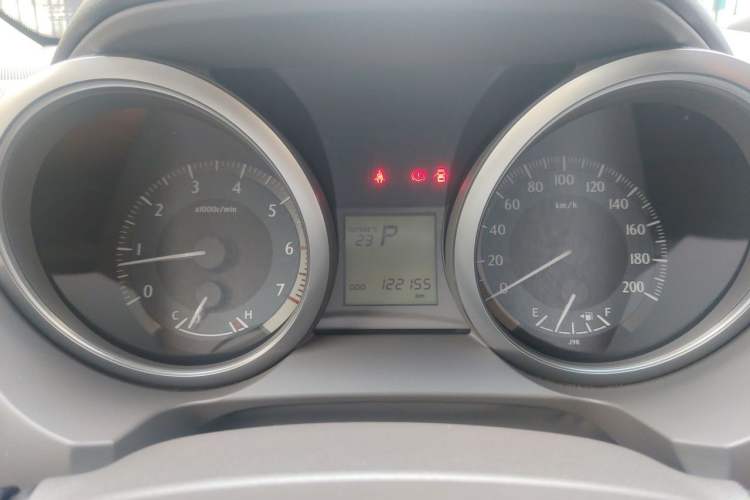 Used Toyota Prado  Instrument Cluster