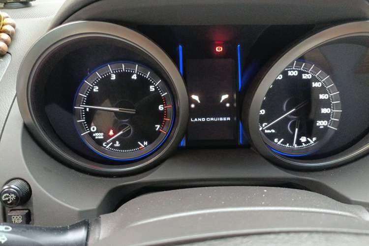 Used Toyota Prado  Instrument Cluster
