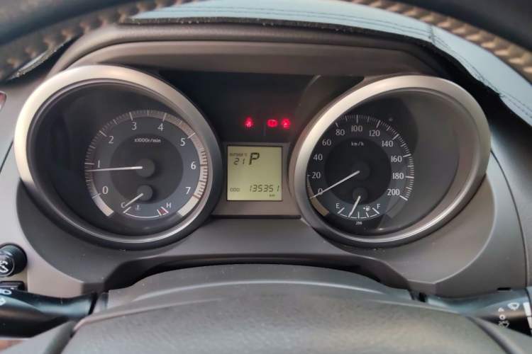 Used Toyota Prado  Instrument Cluster