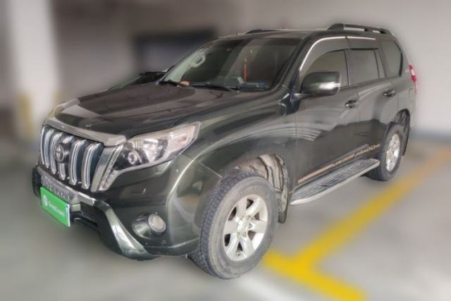 Used Toyota Prado 2014 4.0L Automatic TX-L
