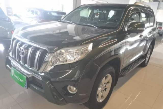 Used Toyota Prado 2014 2.7L Automatic Standard Edition