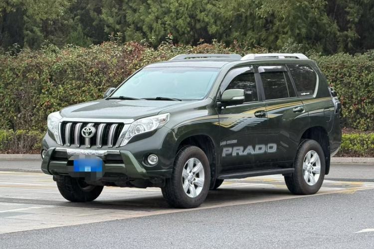 Ojetý Toyota Prado 2014 2.7L Automatic Standard Edition Guazi used car, China used car export, Used car for sale, Used  cars, Cheapest cars for sale