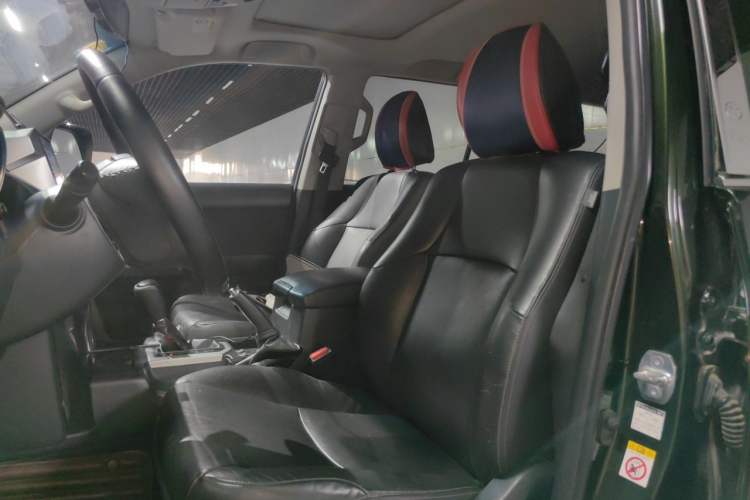 Used Toyota Prado 2014 2.7L Automatic Standard Edition Left Front Seat