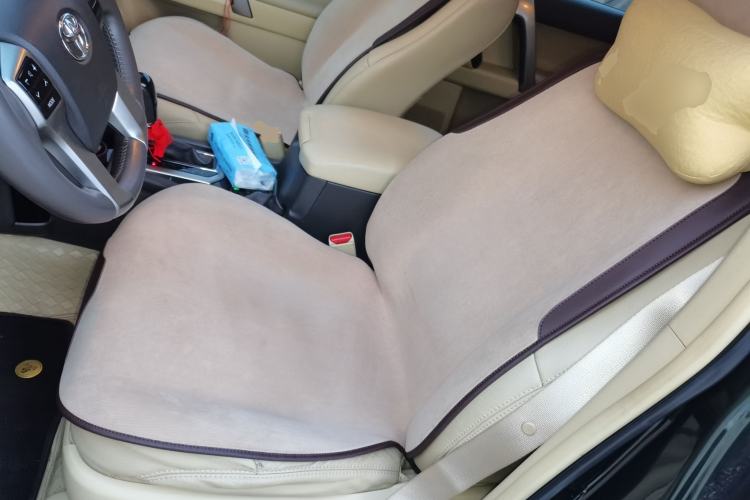Used Toyota Prado  Left Front Seat