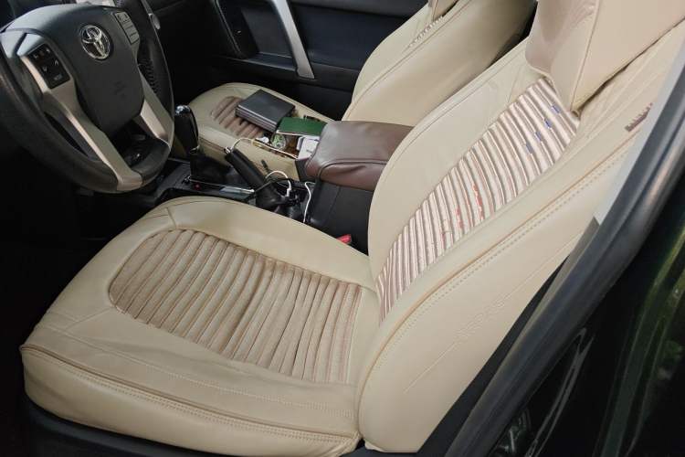 Used Toyota Prado 2014 2.7L Automatic Standard Edition Left Front Seat