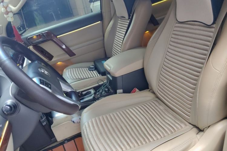 Used Toyota Prado 2014 2.7L Middle East Version Parallel Import Left Front Seat
