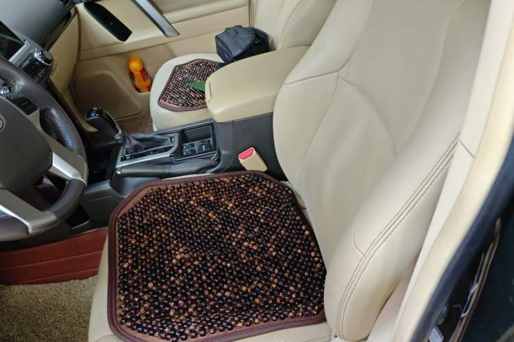 Used Toyota Prado 2014 2.7L Automatic Standard Edition Left Front Seat