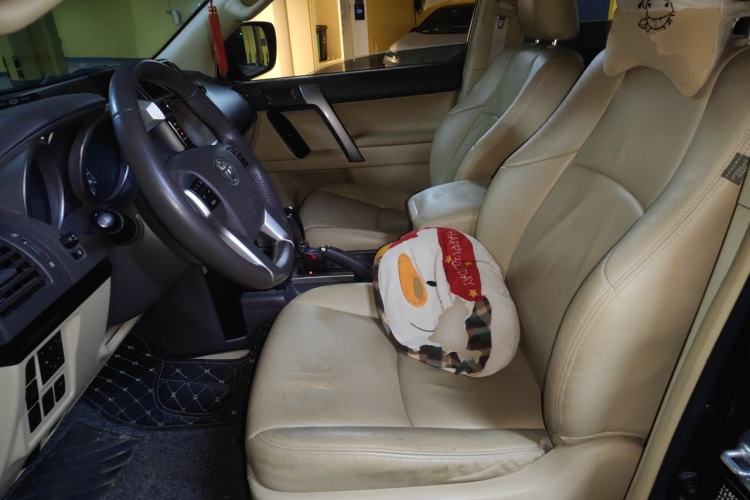 Used Toyota Prado  Left Front Seat