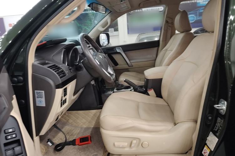 Used Toyota Prado 2014 2.7L Middle East Version Parallel Import Left Front Seat