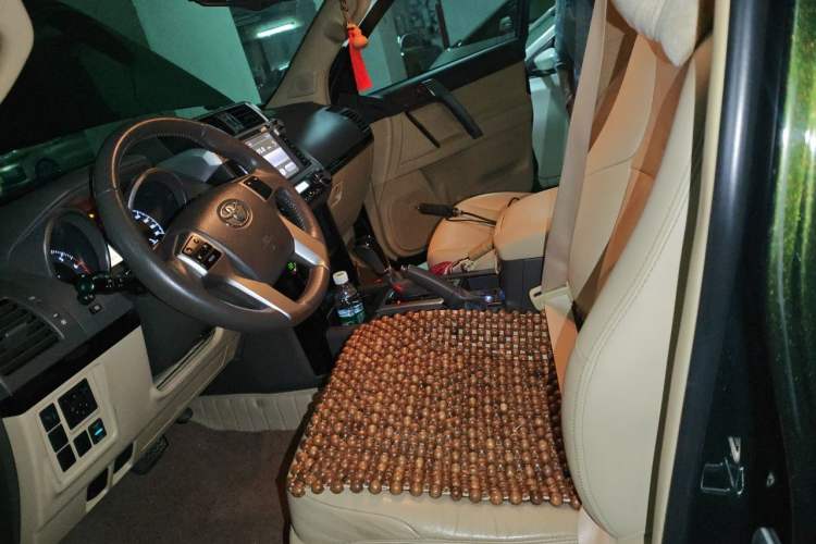Used Toyota Prado 2014 2.7L Automatic Standard Edition Left Front Seat