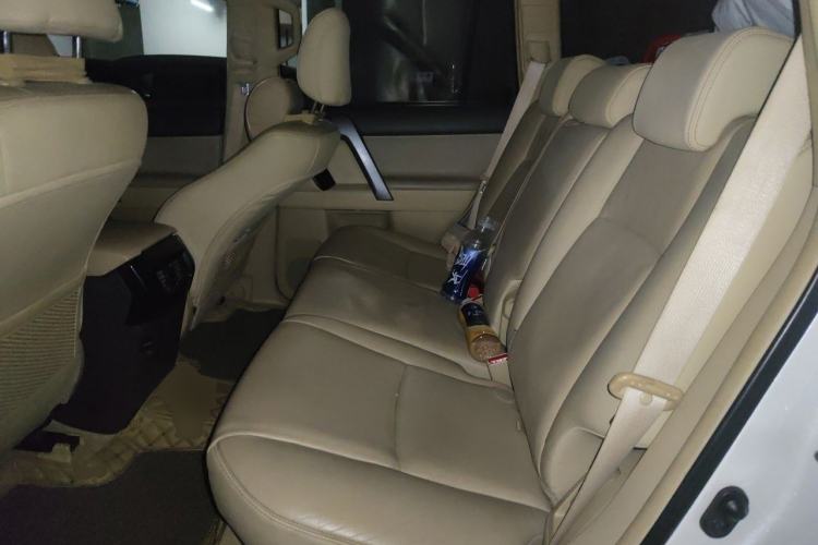 Used Toyota Prado 2014 2.7L Automatic Standard Edition Left Rear Seat