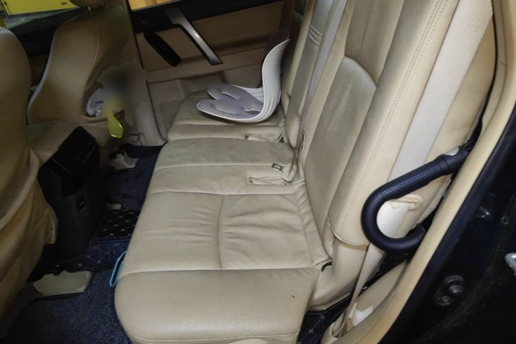 Used Toyota Prado  Left Rear Seat