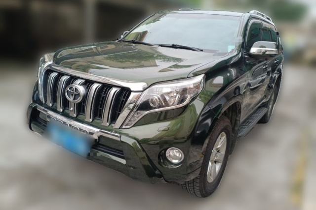 Used Toyota Prado 