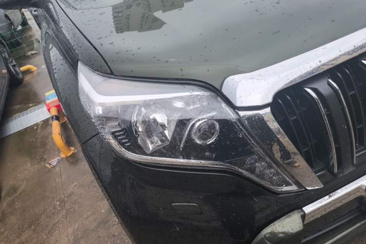 Used Toyota Prado 2014 2.7L Automatic Standard Edition Right Front Headlight