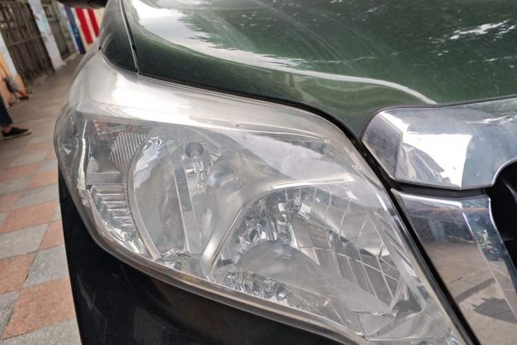 Used Toyota Prado 2014 2.7L Automatic Standard Edition Right Front Headlight