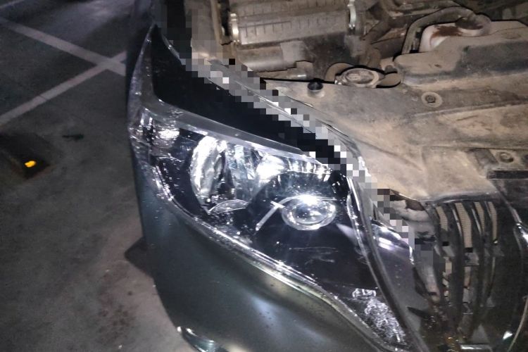 Used Toyota Prado 2014 2.7L Automatic Standard Edition Right Front Headlight