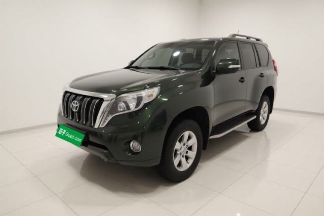 Used Toyota Prado 2014 4.0L Automatic TX-L