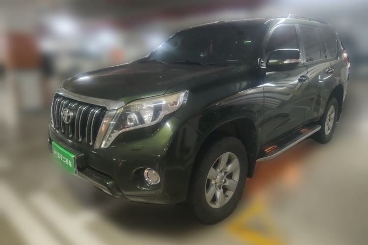 Used Toyota Prado 2014 4.0L Automatic TX-L Guazi used car, China used car export, Used car for sale, Used  cars, Cheapest cars for sale