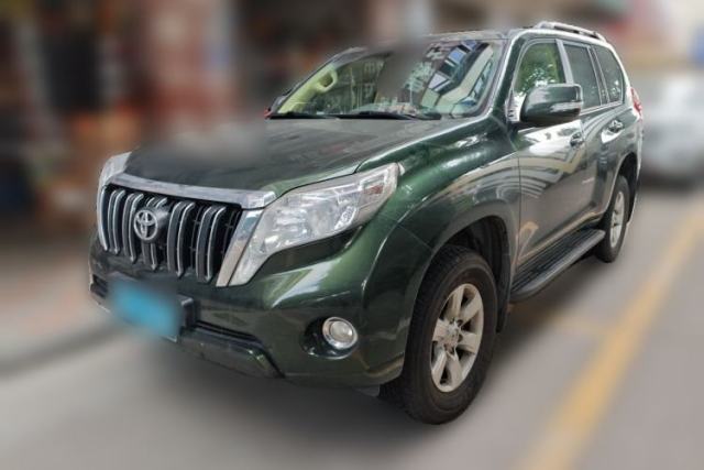 Used Toyota Prado 2014 2.7L Automatic Standard Edition