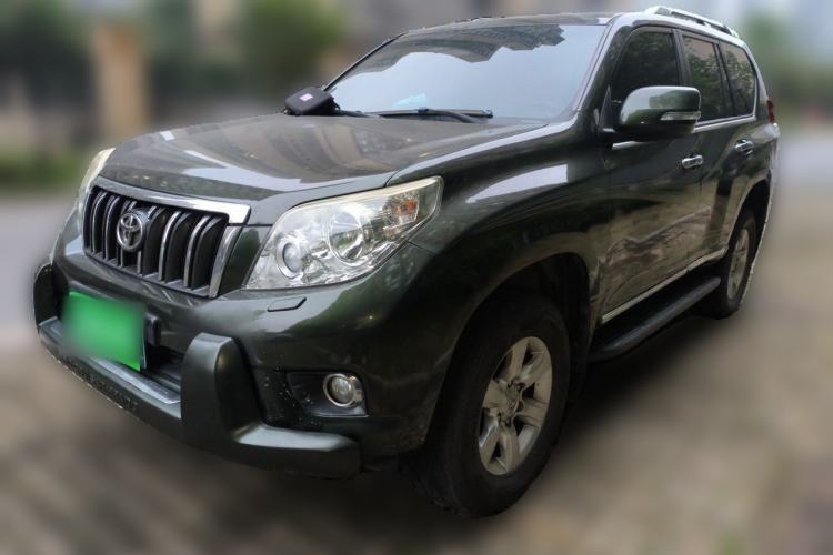 Used Toyota Prado 2014 2.7L Automatic Luxury Edition Guazi used car, China used car export, Used car for sale, Used  cars, Cheapest cars for sale