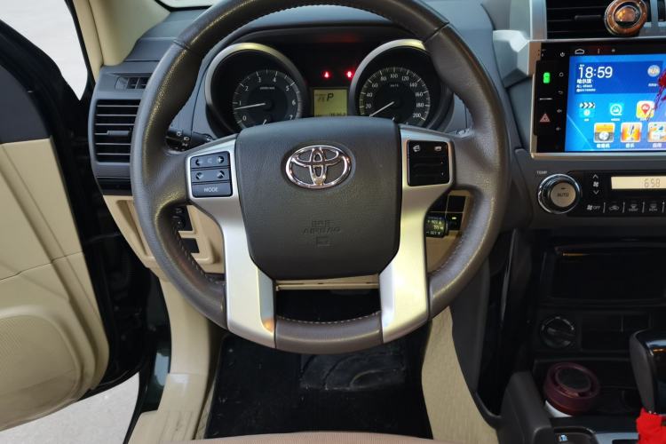 Used Toyota Prado  Steering Wheel