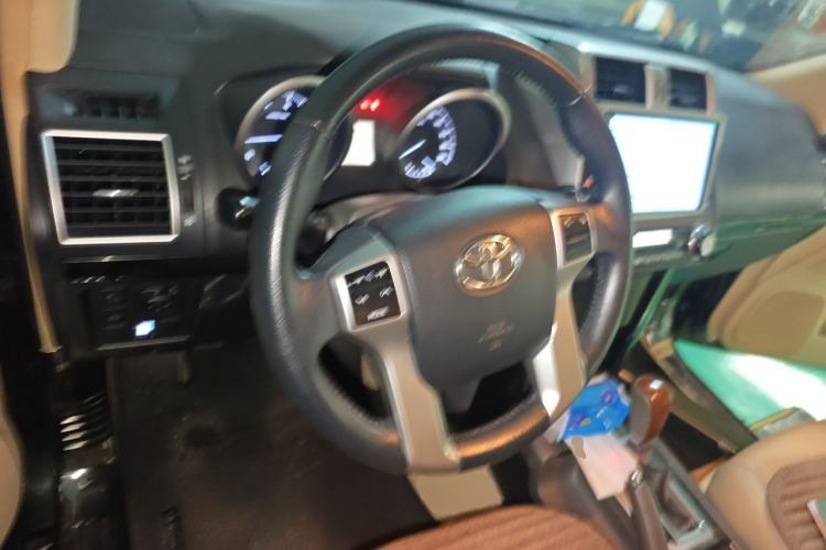 Used Toyota Prado  Steering Wheel