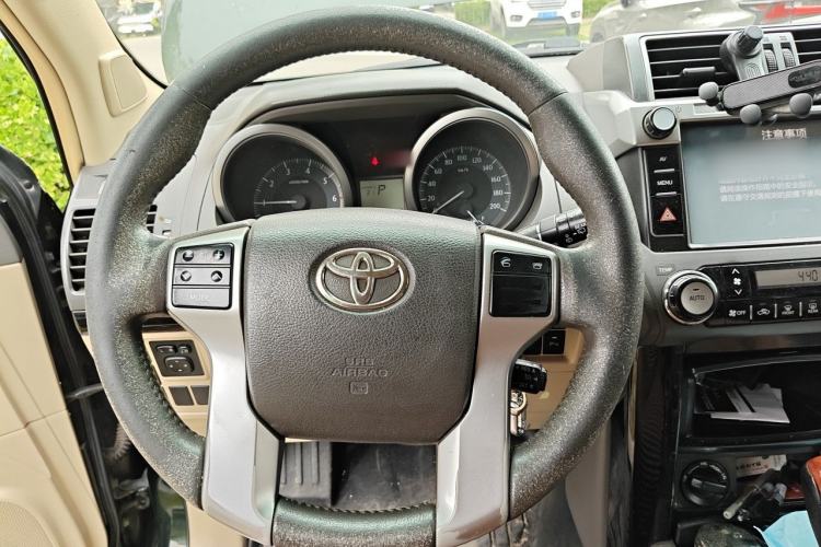 Used Toyota Prado  Steering Wheel