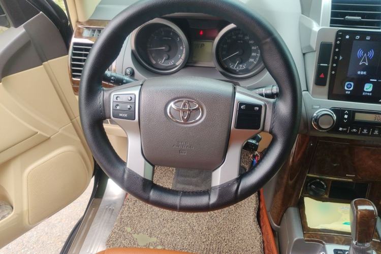 Used Toyota Prado  Steering Wheel
