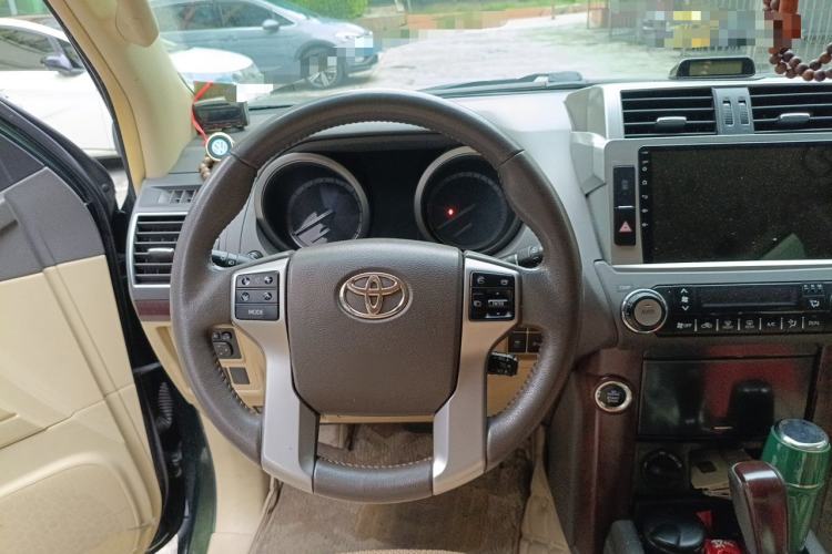 Used Toyota Prado  Steering Wheel