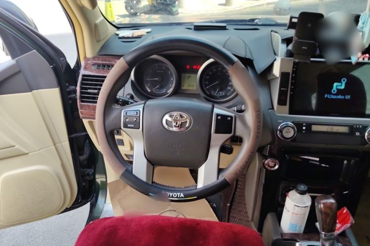 Used Toyota Prado  Steering Wheel