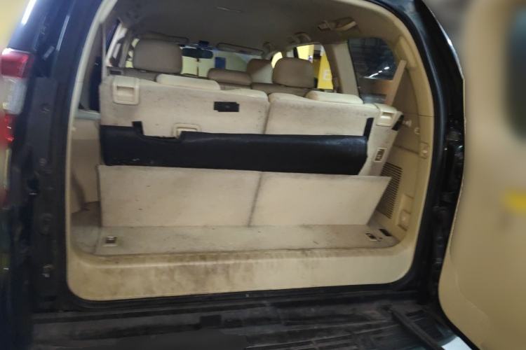 Used Toyota Prado  Trunk