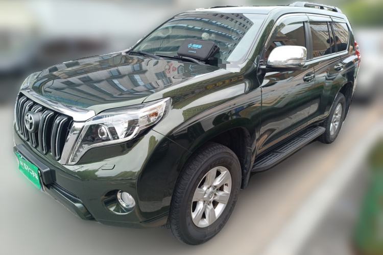 Ojetý Toyota Prado 2014 2.7L Automatic Luxury Edition Guazi used car, China used car export, Used car for sale, Used  cars, Cheapest cars for sale