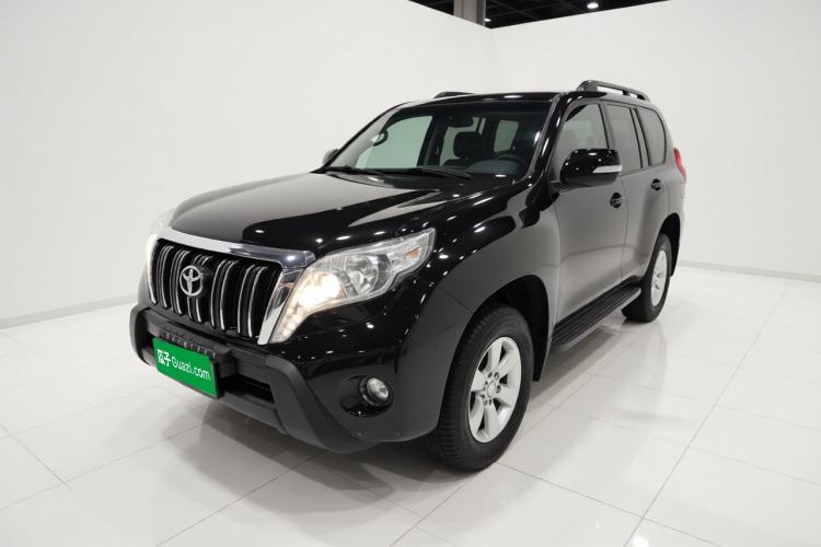 Gebrauchter Toyota Prado 2014 4.0L Automatic TX-L NAVI Guazi used car, China used car export, Used car for sale, Used  cars, Cheapest cars for sale