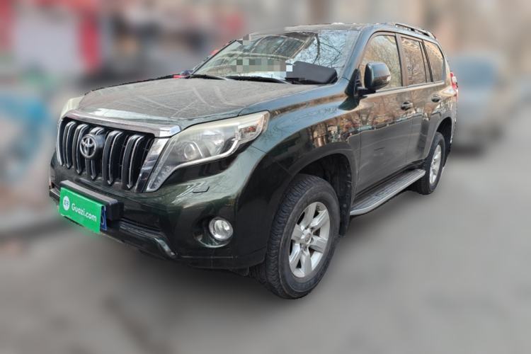 Used Toyota Prado 2014 4.0L Automatic TX-L