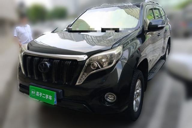 Used Toyota Prado 
