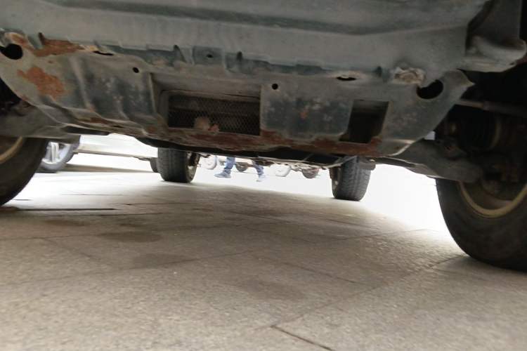 Used Toyota Prado  Chassis Front