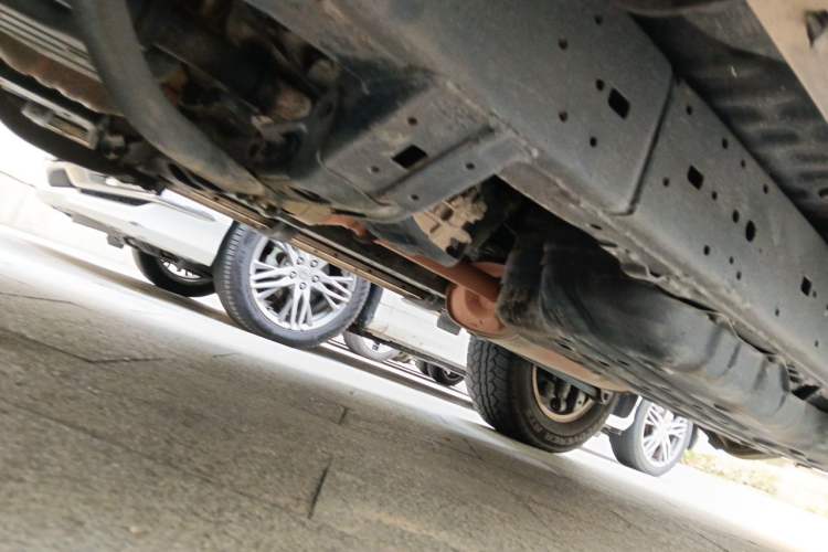 Used Toyota Prado  Chassis Front Left