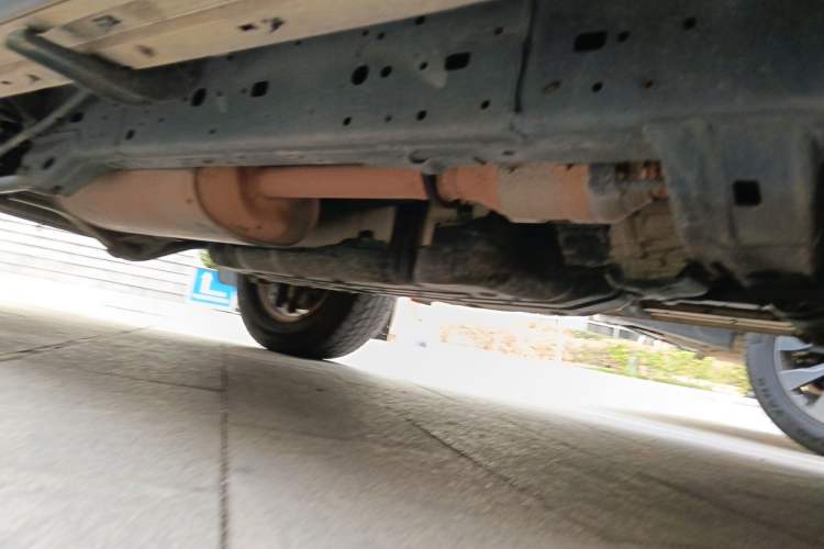 Used Toyota Prado  Chassis Front Right