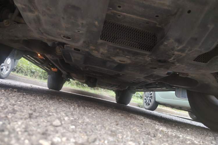Used Toyota Prado 2014 4.0L Automatic TX-L Chassis Front