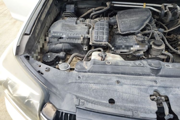 Used Toyota Prado 2014 2700 TX 7-Seater Middle East Version Engine Bay Right