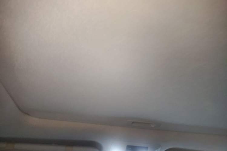 Used Toyota Prado 2014 4.0L Automatic TX-L Headliner